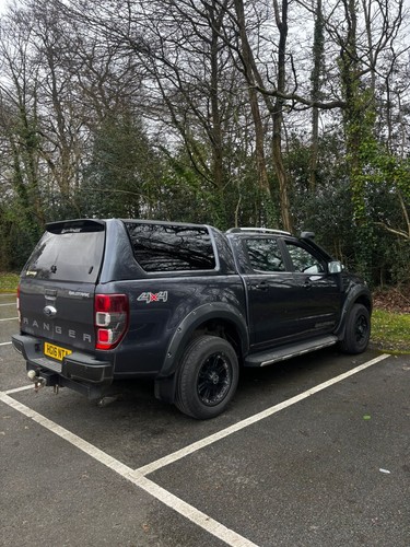Ford ranger wildtrak 2 - ford,