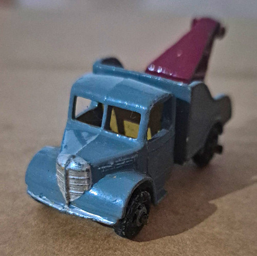 Matchbox 13 bedford - matchbox,