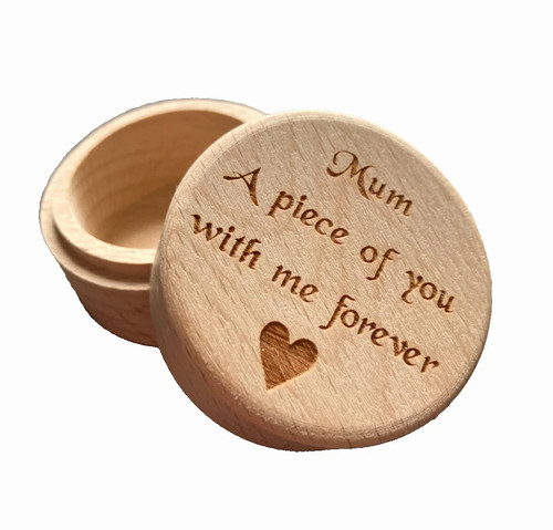 Personalised wooden memorial - personalised,