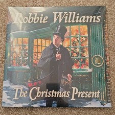 Robbie Williams The Christmas