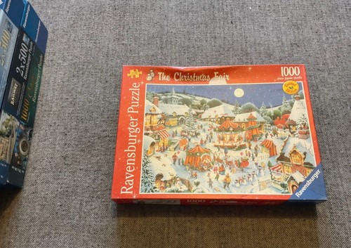 Ravensburger the christmas - ravensburger,