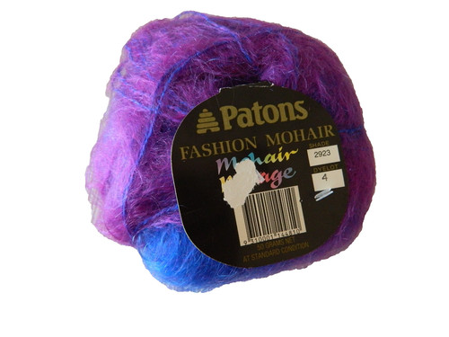 Yarn patons fashion mohair - yarn,