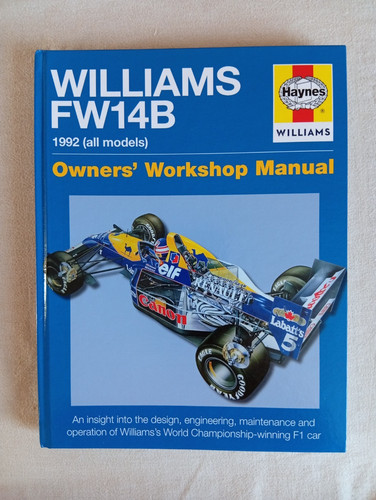 Williams fw14b all models - williams,