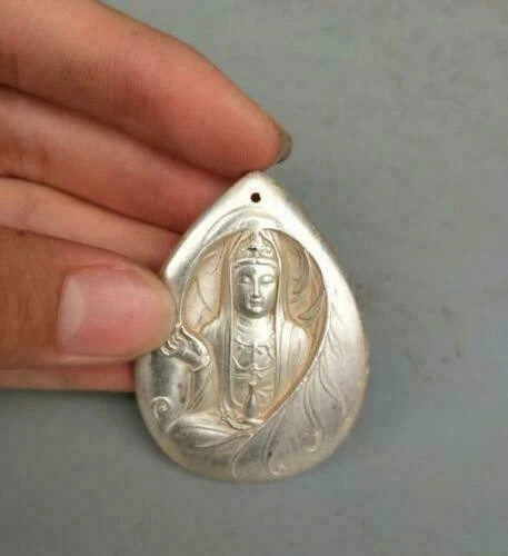 Collection tibetan silver hand - collection,