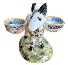 Vintage Desvres French Faience