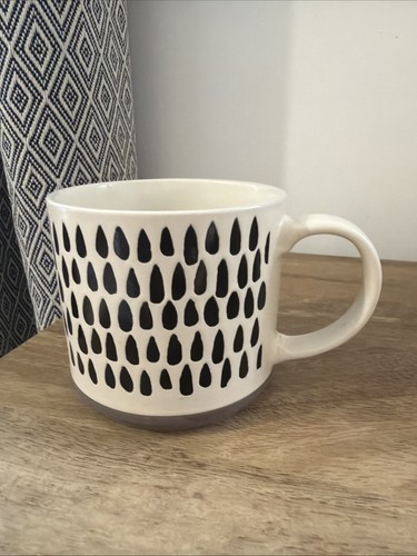 Next mug black print - next,