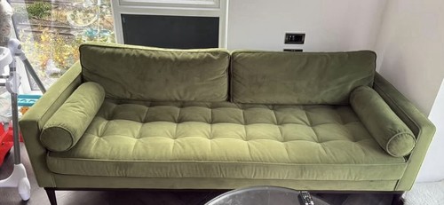 Seater sofa - seater,