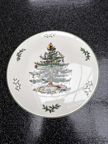 Spode christmas tree domed - spode,