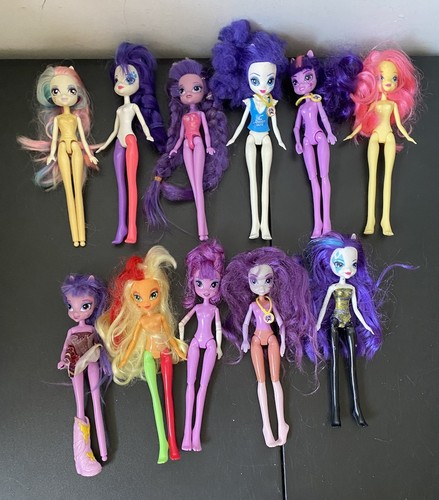 Little pony equestria girls - little,