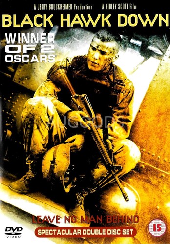 Black hawk down - down, set)