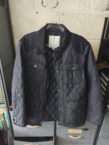 Jasper conran quilted - quilted, jacket