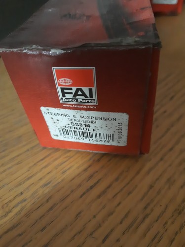 Fai ss814 tie - ss814, rod