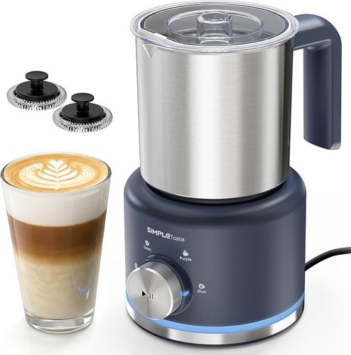 Electric milk frother - 4,