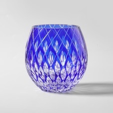 Old Fashioned Crystal Whisky