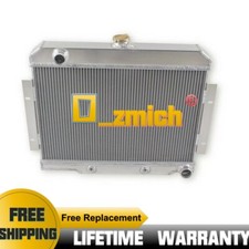 3 Row Aluminum Radiator For