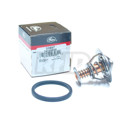 Gates thermostat - gates, (76.7degrees)