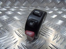 Genuine BMW C400 GT / X Right switch gear with heated seat 2018 to 2025