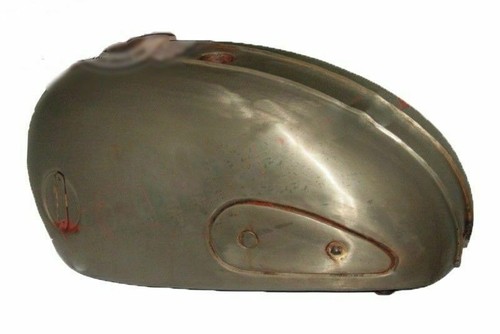 New bare metal 1950 - new, ariel