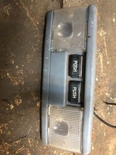 Range Rover Classic - Early roof mounted interior light panel