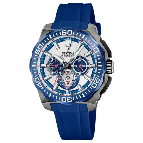 Festina f20725 men chrono - festina, men's
