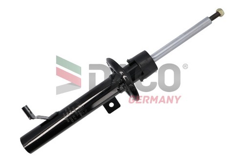 New shock absorber - shock, mazda