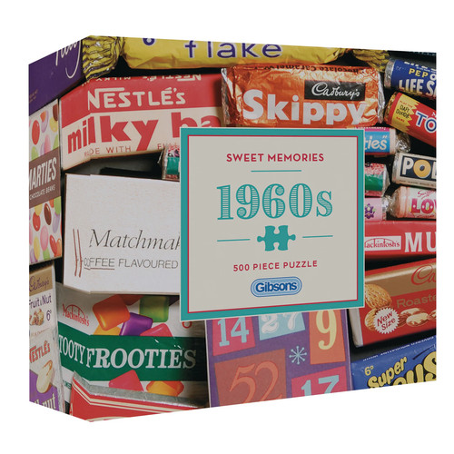 Gibsons sweet memories - gibsons, the