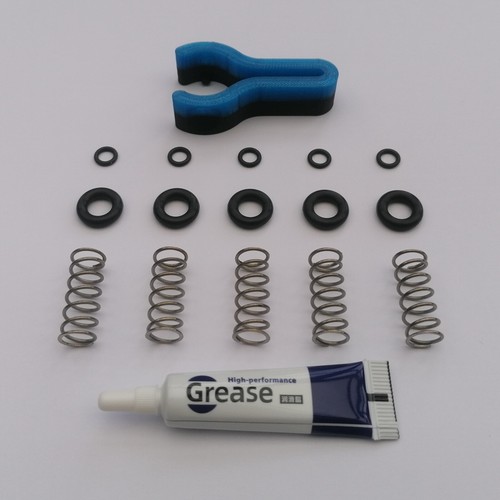 Pull valve service kit for - valve,