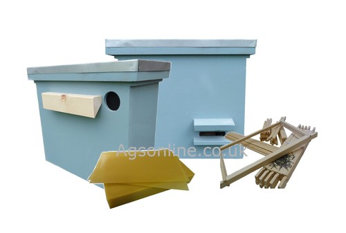 Beekeepers swarm trap bait - beekeepers,