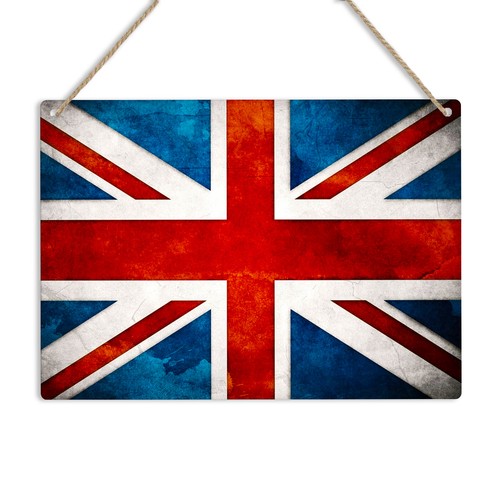 Union jack flag vintage - uk,