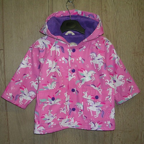 Hatley girls pink - girls, unicorn