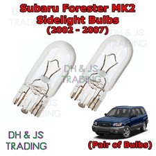For Subaru Forester Front