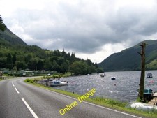 Photo 6x4 Loch Eck Caravan