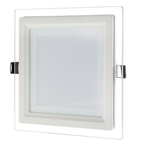 Led watt square dimmable - led, 6