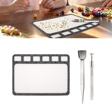 3/4Pcs Portable Beadwork Mat