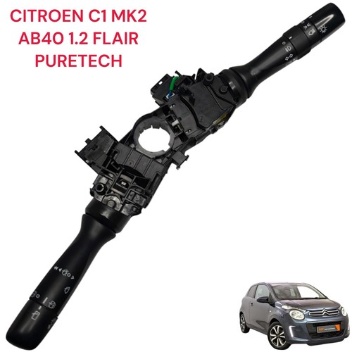 Citroen mk2 indicator stalk - c1,