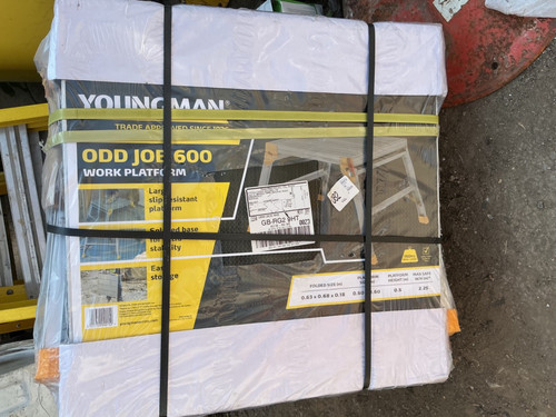 Youngman odd job 600 work - youngman,