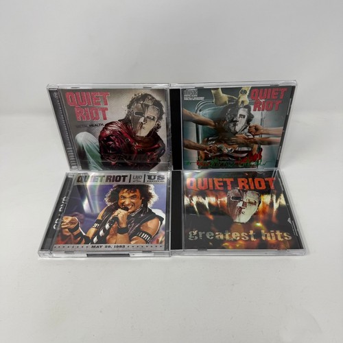 Quiet riot metal health - metal,