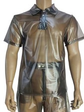 Haian Transparent PVC Men's