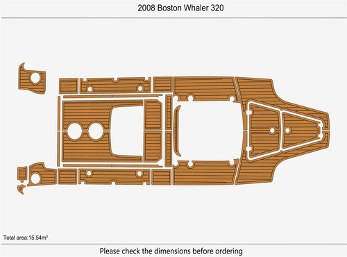 2008 boston whaler 320 boat - 2008,