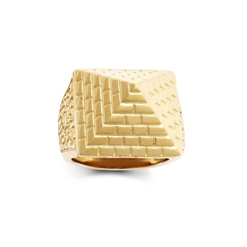 Men solid 9ct gold jewelco - men's,