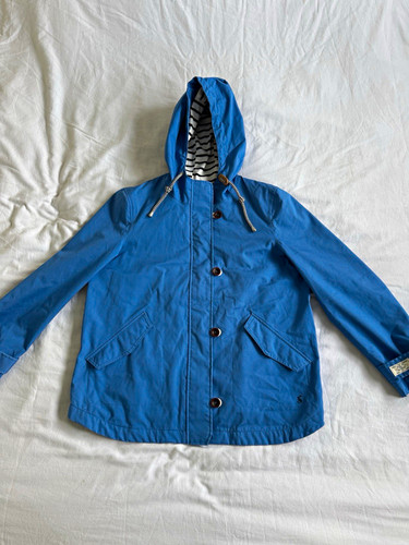 Joules right rain blue - joules, as