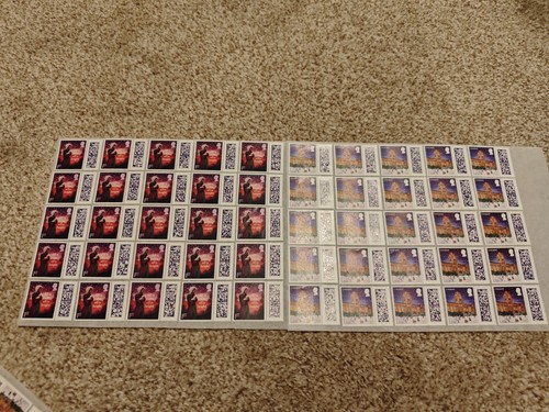 1st first class stamps - class,