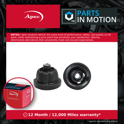 Top strut mounting fits - mounting,