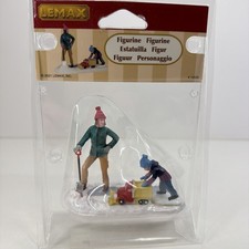 LEMAX Clearing the Sidewalk