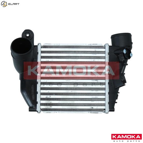 Charge air cooler - air,