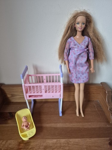 Vintage barbie midge - vintage,