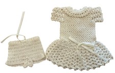 Antique Style Bisque Doll