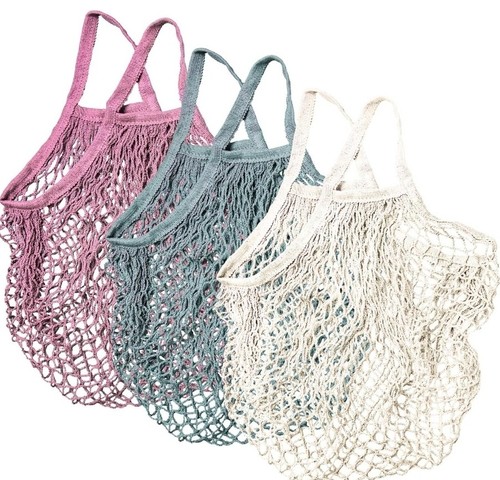 Reusable string shopping - string,
