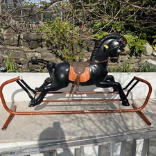 Vintage Triang Foxhunter metal