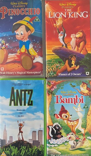 Disney classic movies on - disney,